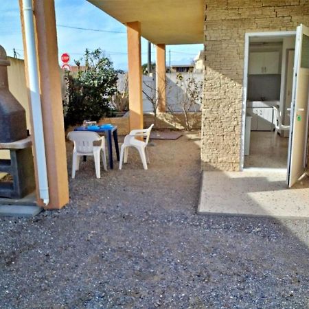 Appartement Ensoleille Avec Terrasse Et Parking, A 2 Pas De La Plage - Marseillan - Fr-1-387-169 Exterior photo